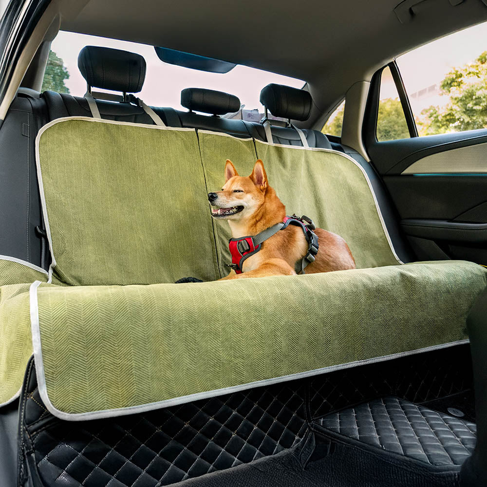 Waterproof Soft Dog Car Seat Cover Car Seat Protector - Be Fresh