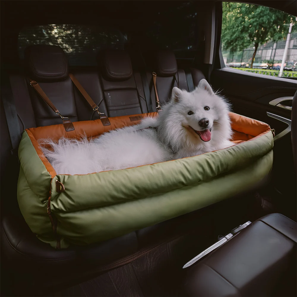 Urban Voyager Dog Car Booster Bed - Image 19