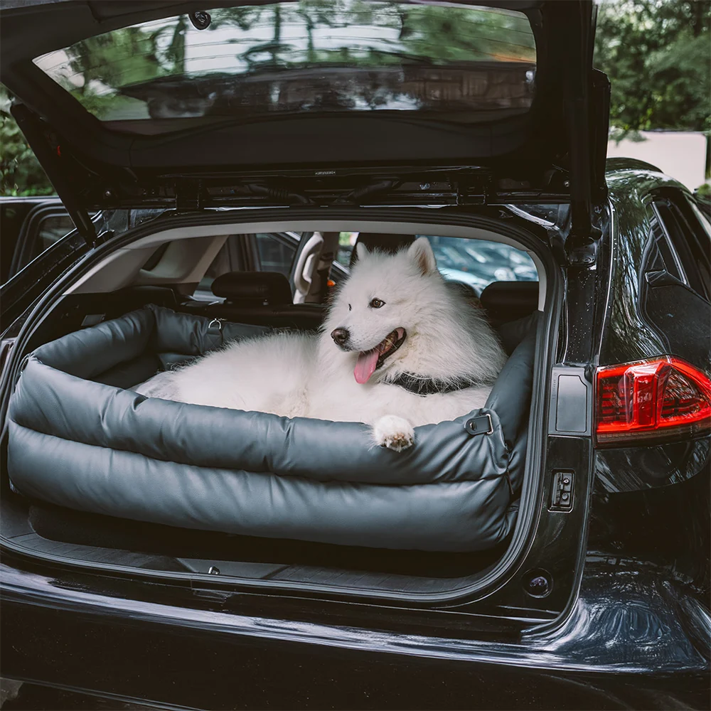 Urban Voyager Dog Car Booster Bed - Image 24