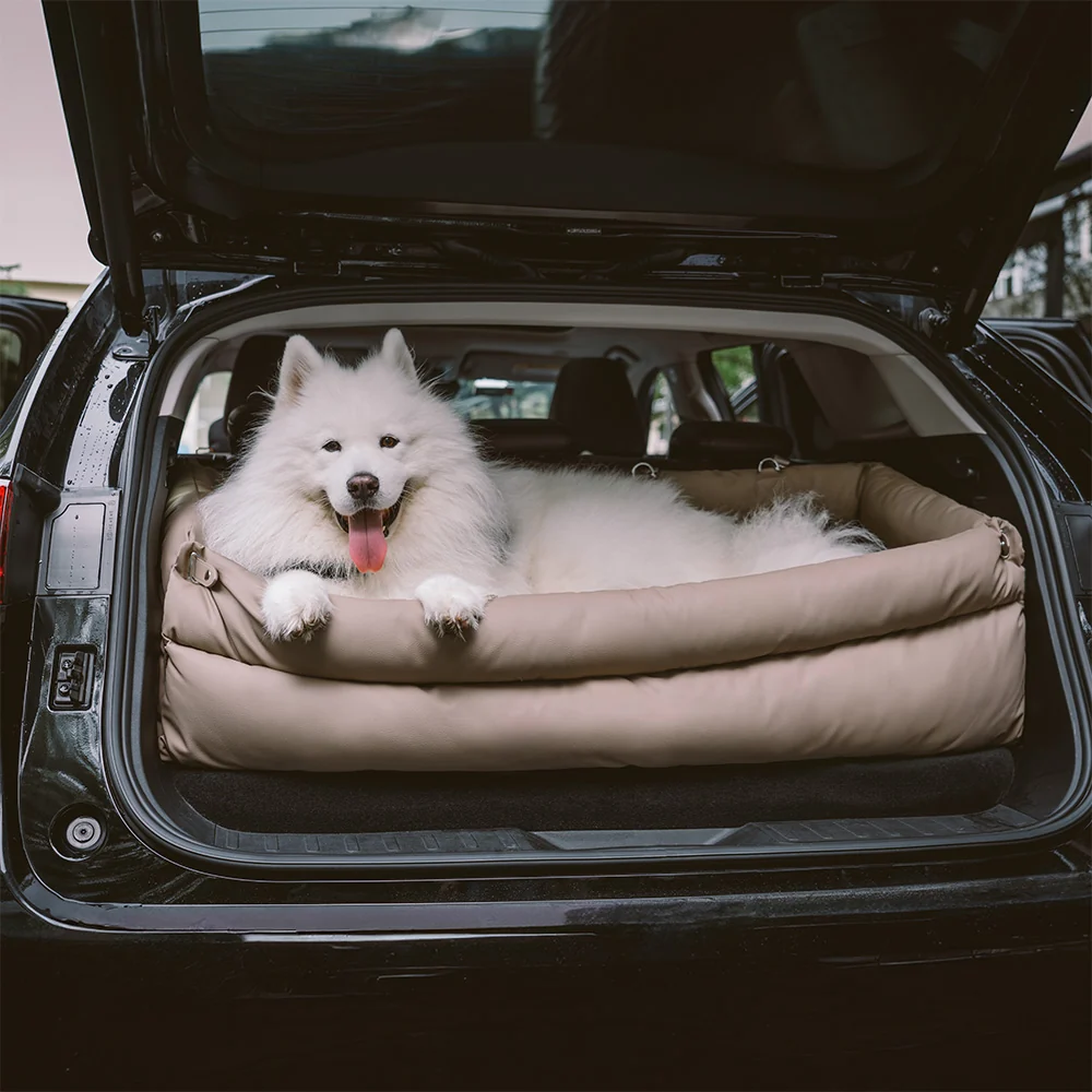 Urban Voyager Dog Car Booster Bed - Image 22